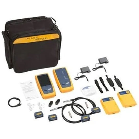 Fluke Networks DSX2-8000MI/GLD Cable Analyzer