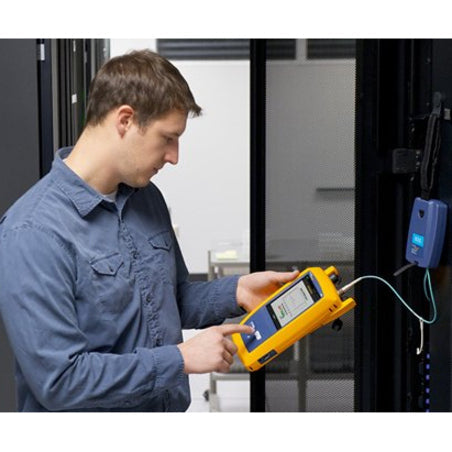Fluke Networks OptiFiber Pro OFP2-100-QI Cable Analyzer