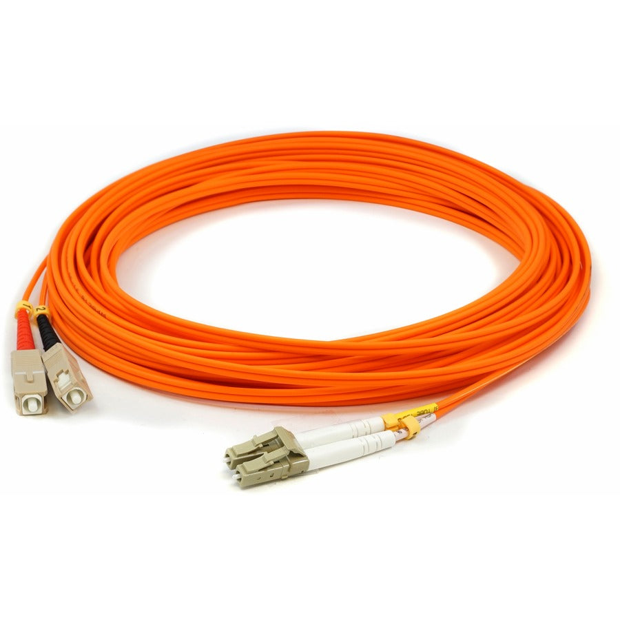12M LC TO SC M/M OS2 YELLOW