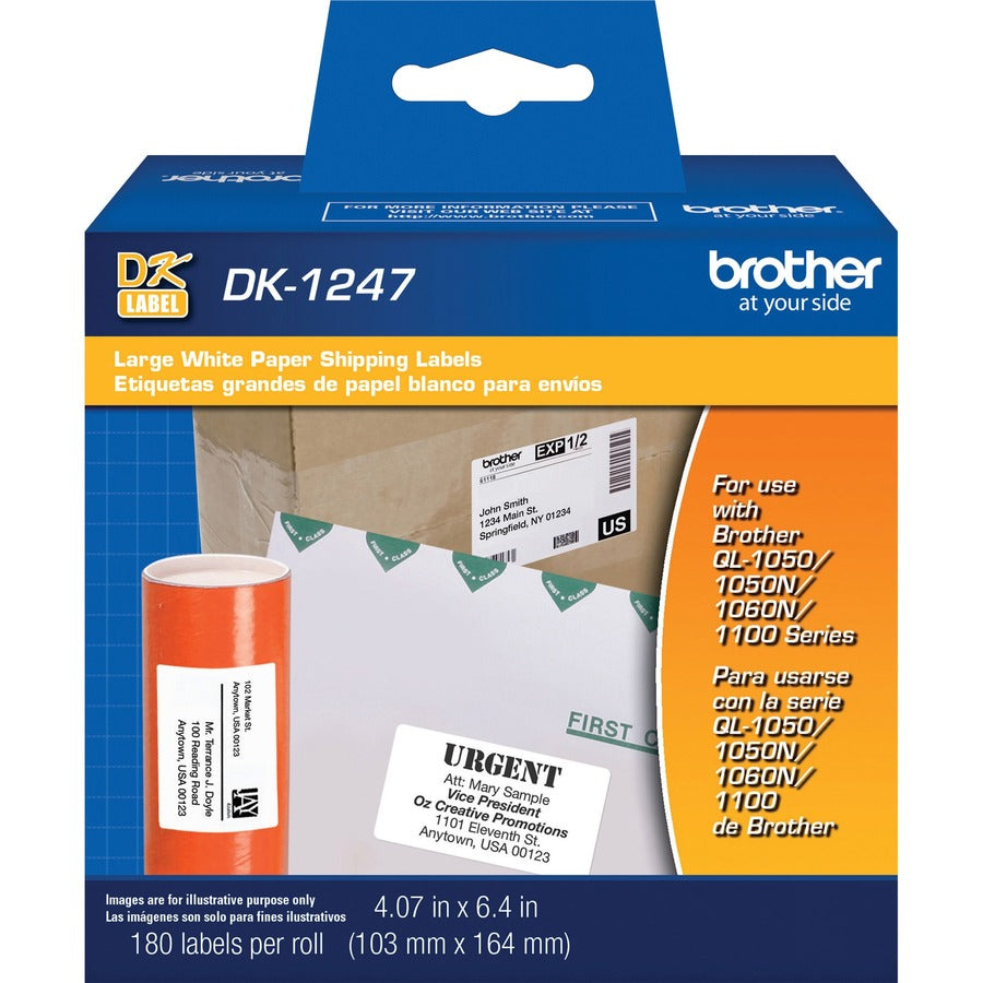 DK1247 DIE-CUT LARGE SHIPPING