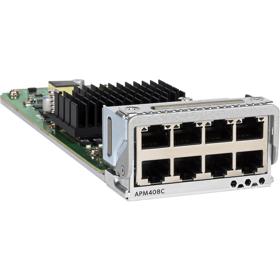 8X100M 1G 2.5G 5G 10GBASE-T