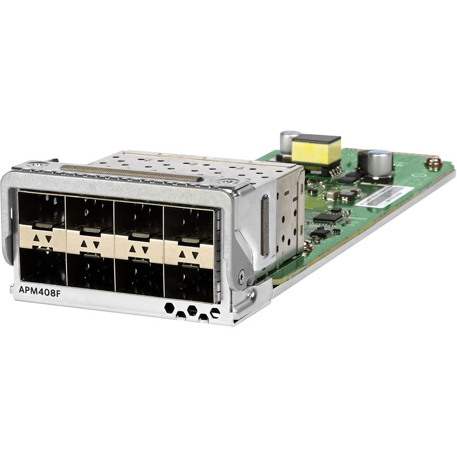8X1G 10GBASE-X SFP+ PORT CARD