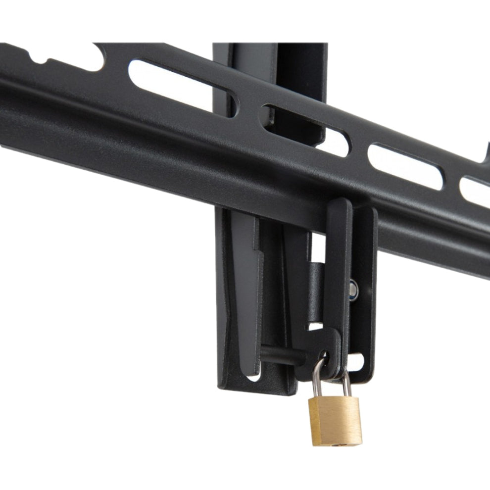 SunBriteTV Wall Mount for Display Screen TV - Black