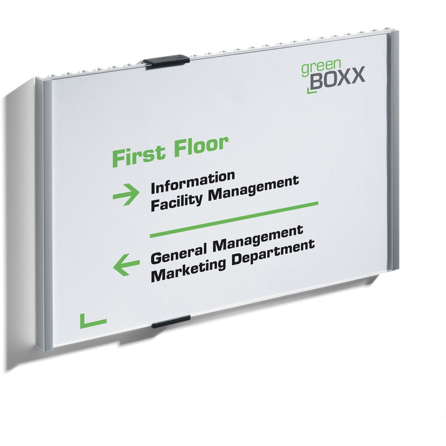 DURABLE® Wall Mounted INFO SIGN