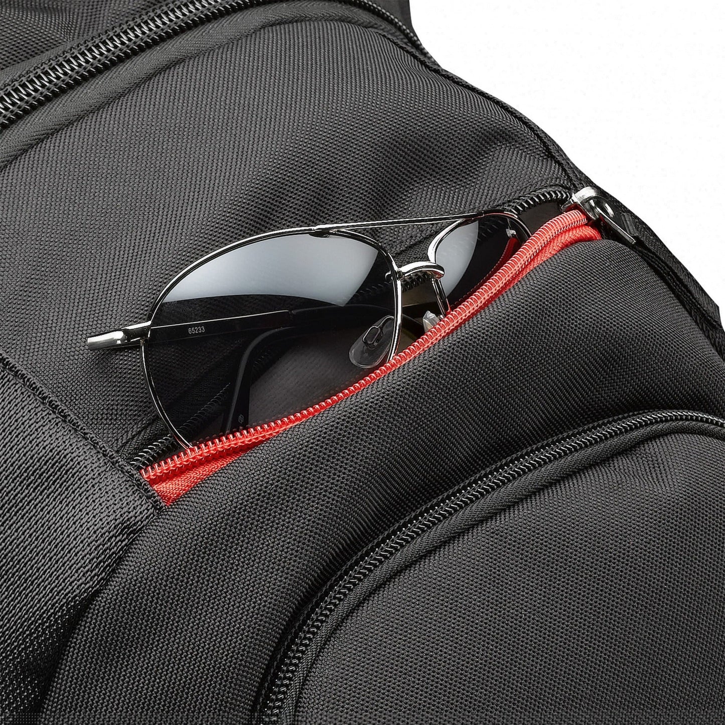 Case Logic DLBP-114 Carrying Case (Backpack) for 13" to 15" Apple Cell Phone iPod Accessories Notebook MacBook - Black