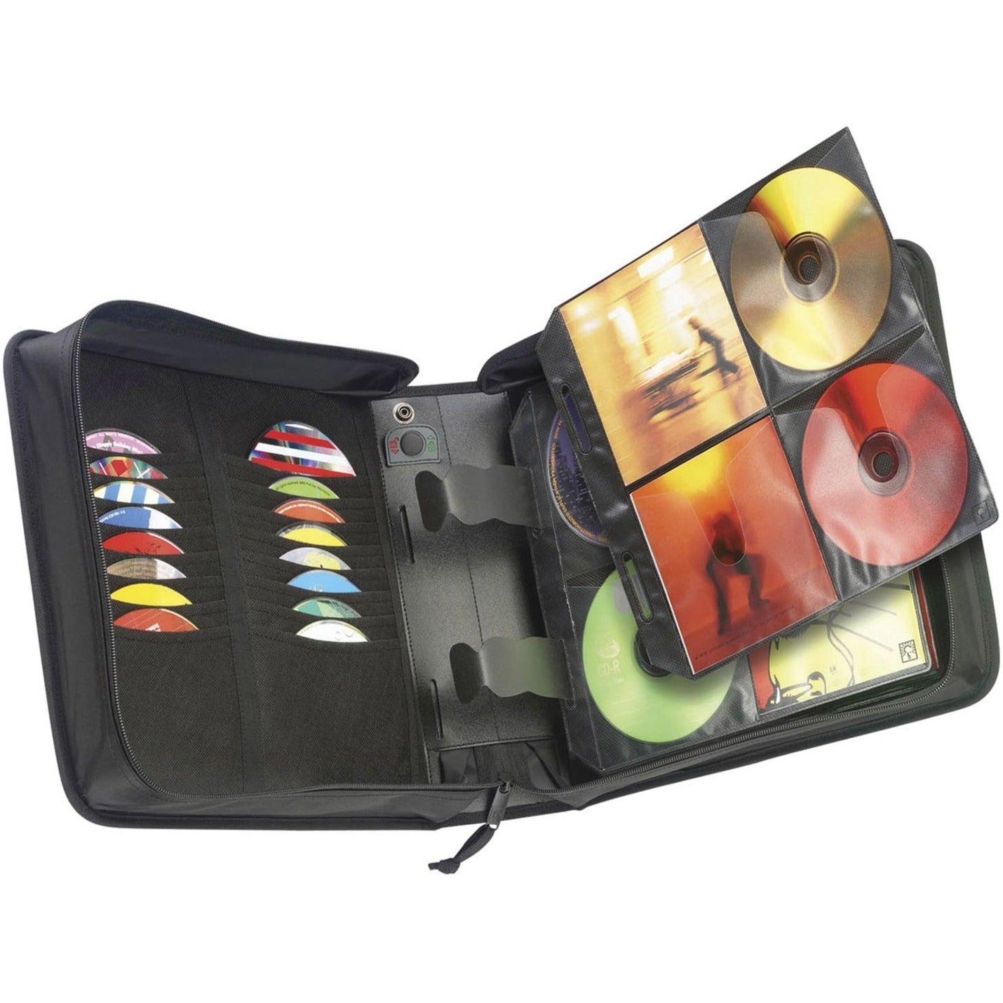 Case Logic 224 Capacity CD Wallet