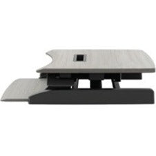 Ergotron WorkFit-Z Mini Sit-Stand Desktop