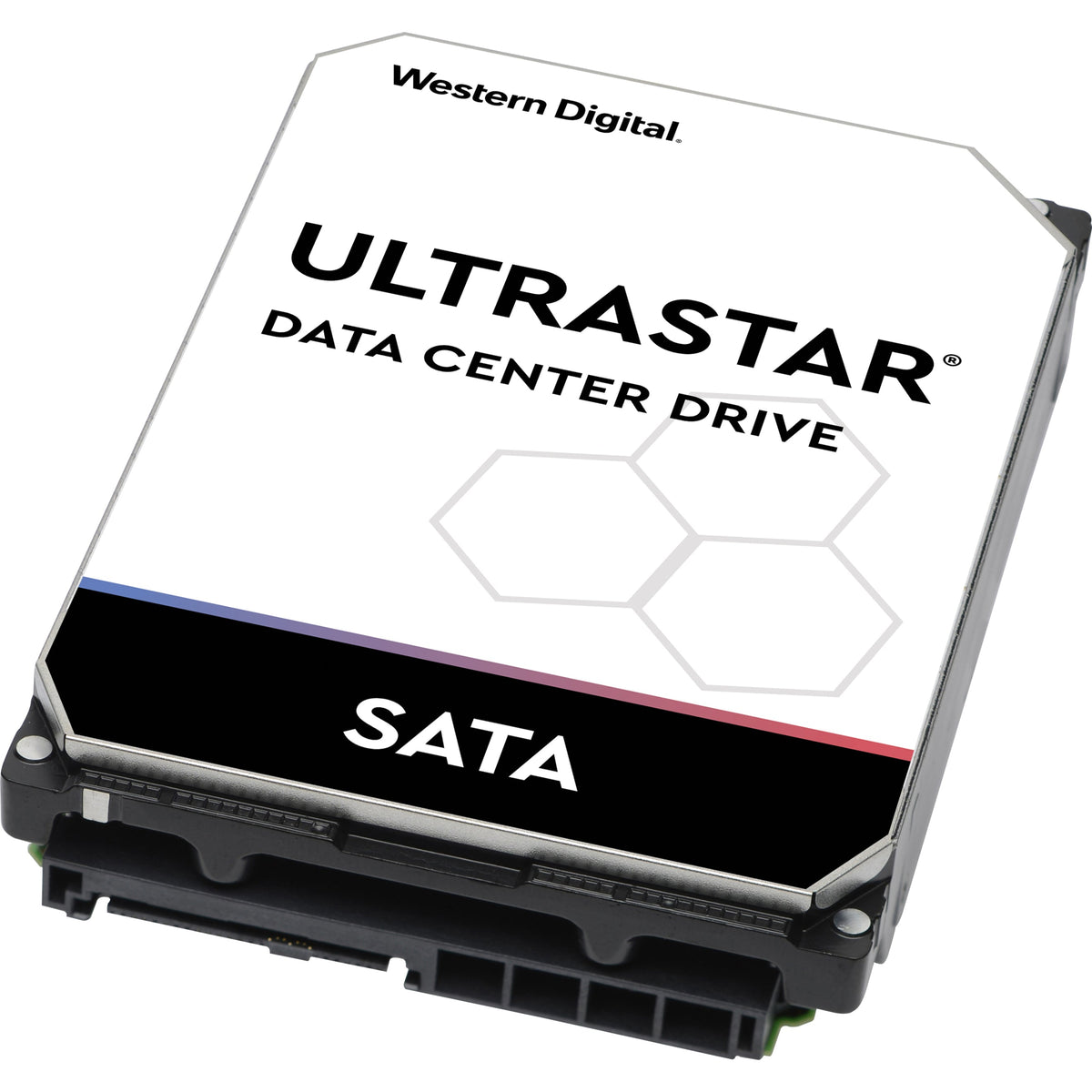 Western Digital Ultrastar DC HC310 HUS726T6TALE6L4 6 TB Hard Drive - 3.5" Internal - SATA (SATA/600)
