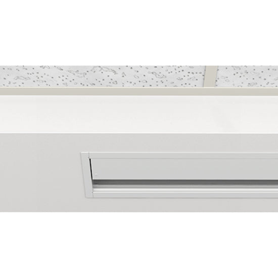 Da-Lite Tensioned Advantage Electrol 113" Electric Projection Screen
