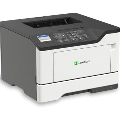 Lexmark MS521dn Desktop Laser Printer - Monochrome