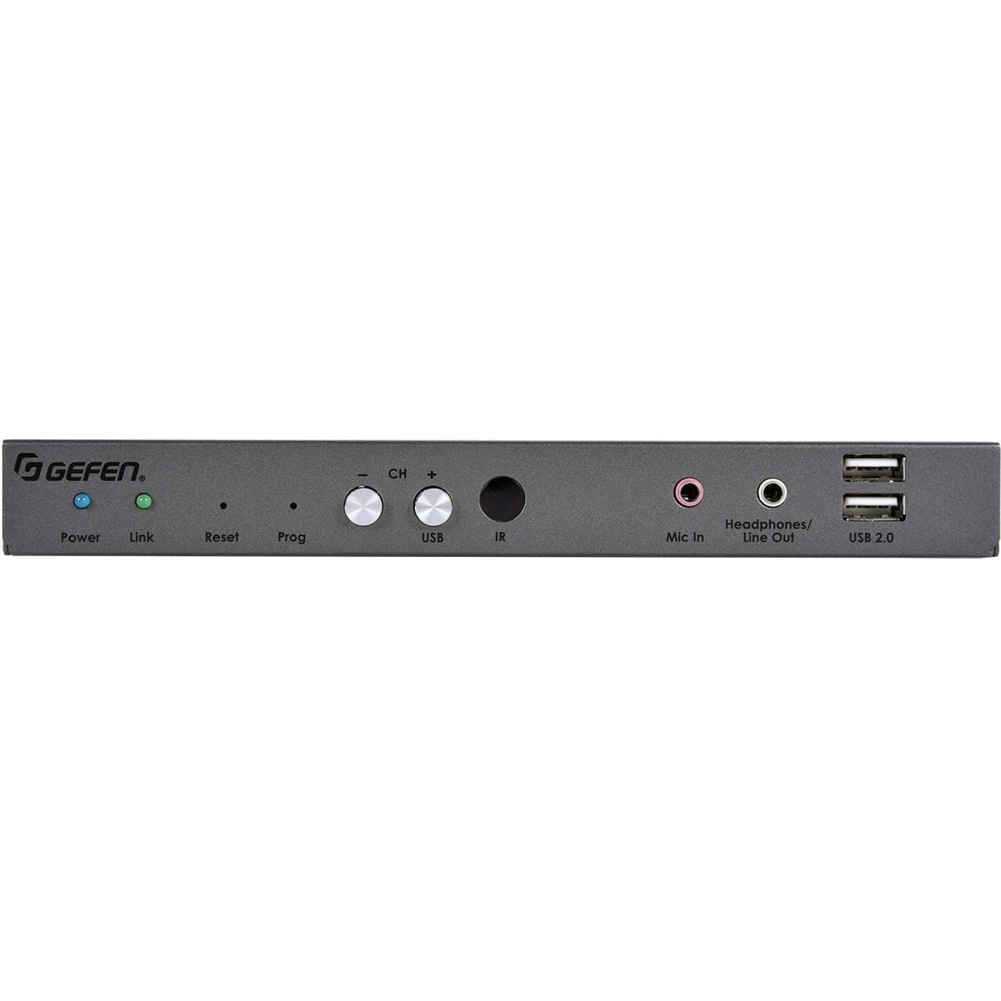 Gefen 4K DisplayPort KVM Over IP - Receiver Package