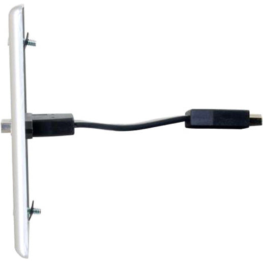 C2G HDMI Wall Plate - Single Gang