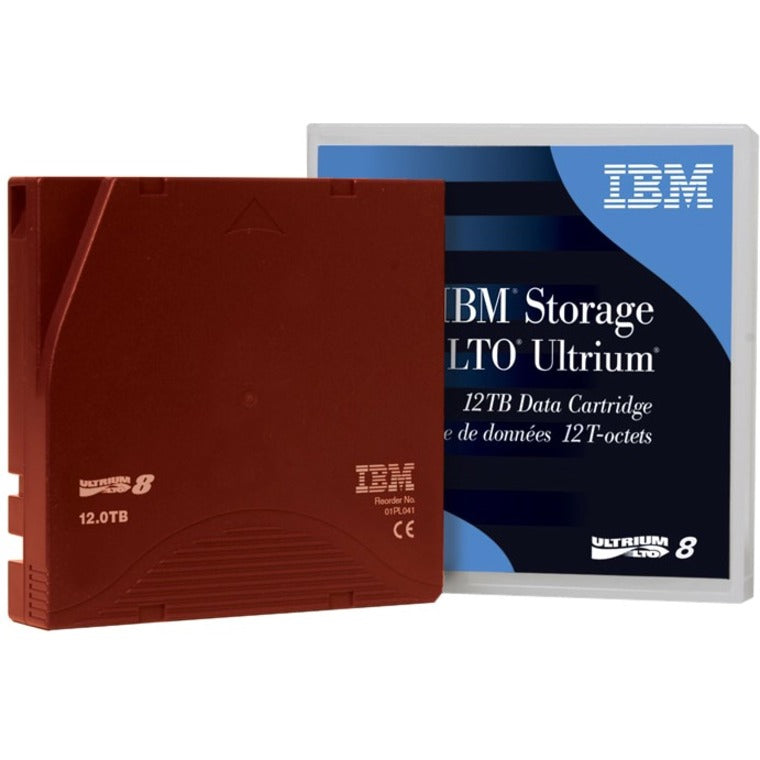 5PK LTO-8 ULTRIUM 12/30T