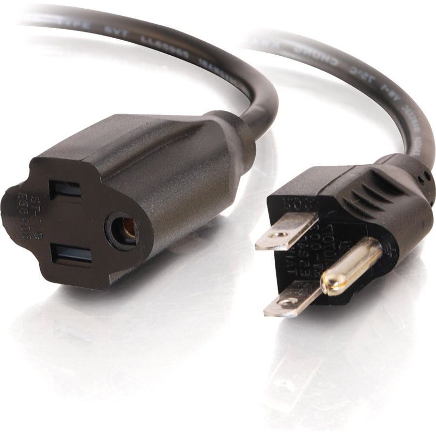 1FT OUTLET SAVER PWR EXTN CORD