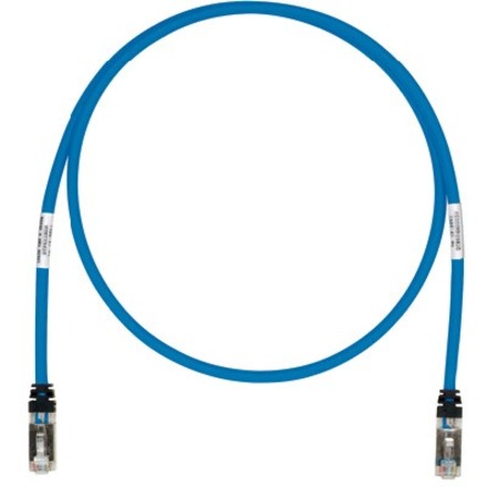 2M CAT6A BLU S/FTP COPPER PATCH