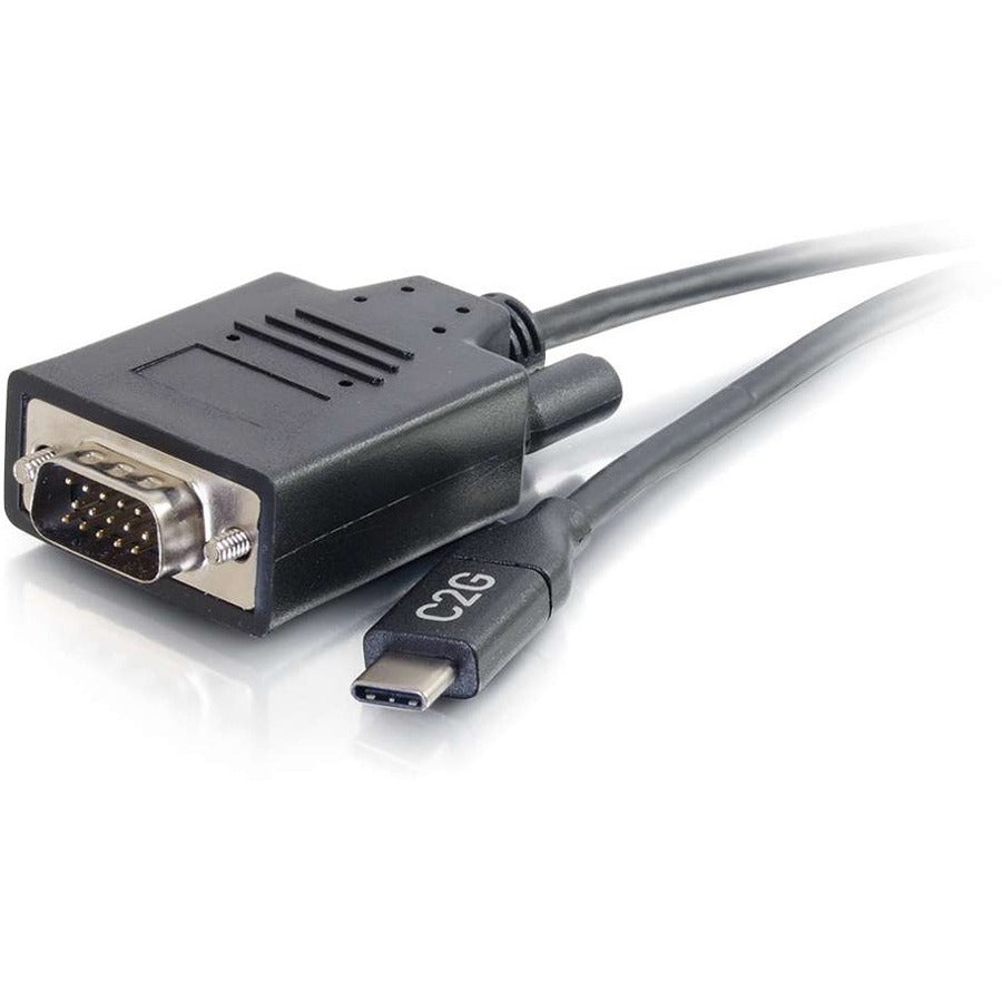 9FT USB-C TO VGA VIDEO ADAPTER