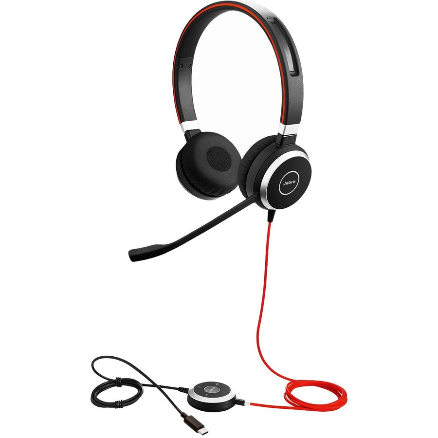 JABRA EVOLVE 40 UC STEREO SME
