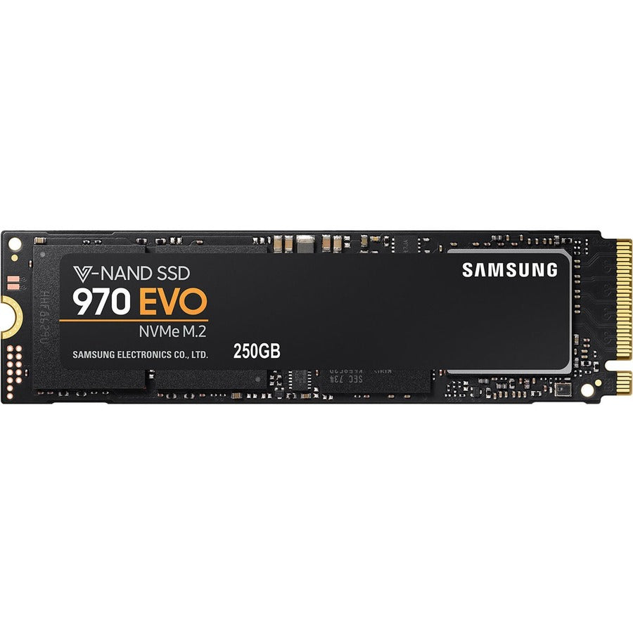 250GB 970 EVO 6G PCIE 2.5IN
