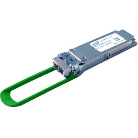 Intel 100G CWDM4 QSFP28 Optical Transceiver 500 m reach