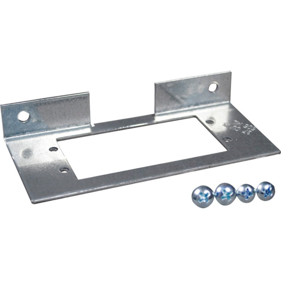 Wiremold RFB4-SS-AAP Mounting Bracket for Modular Device Floor Box