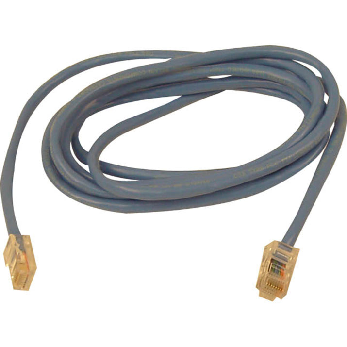 7FT CAT5E BLUE PATCH CORD ROHS