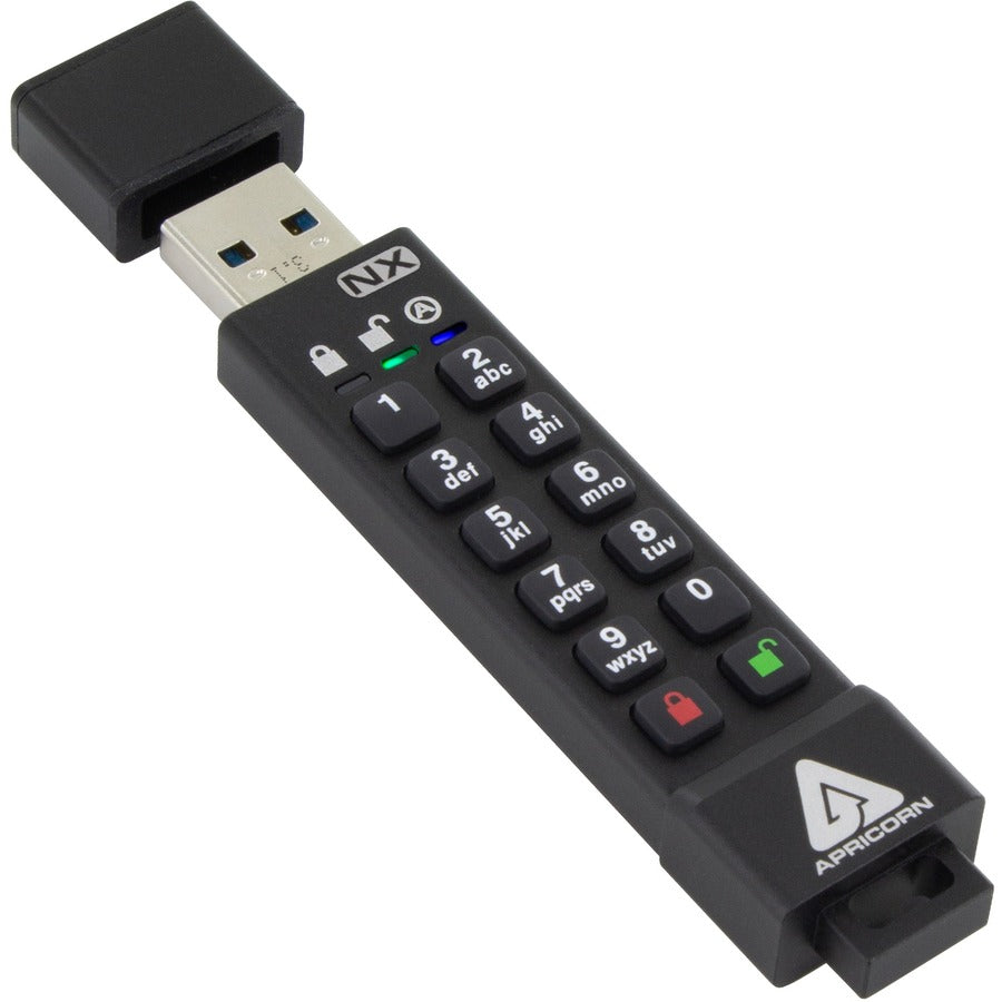 128GB 256-BIT AES XTS HW