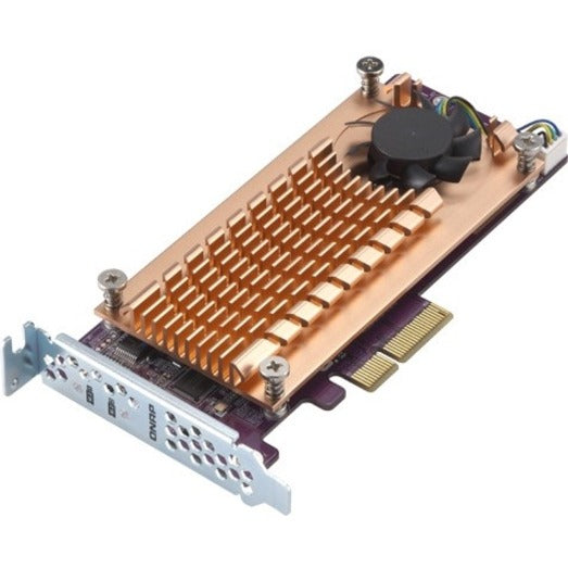 DUAL M.2 22110/2280 SATA SSD