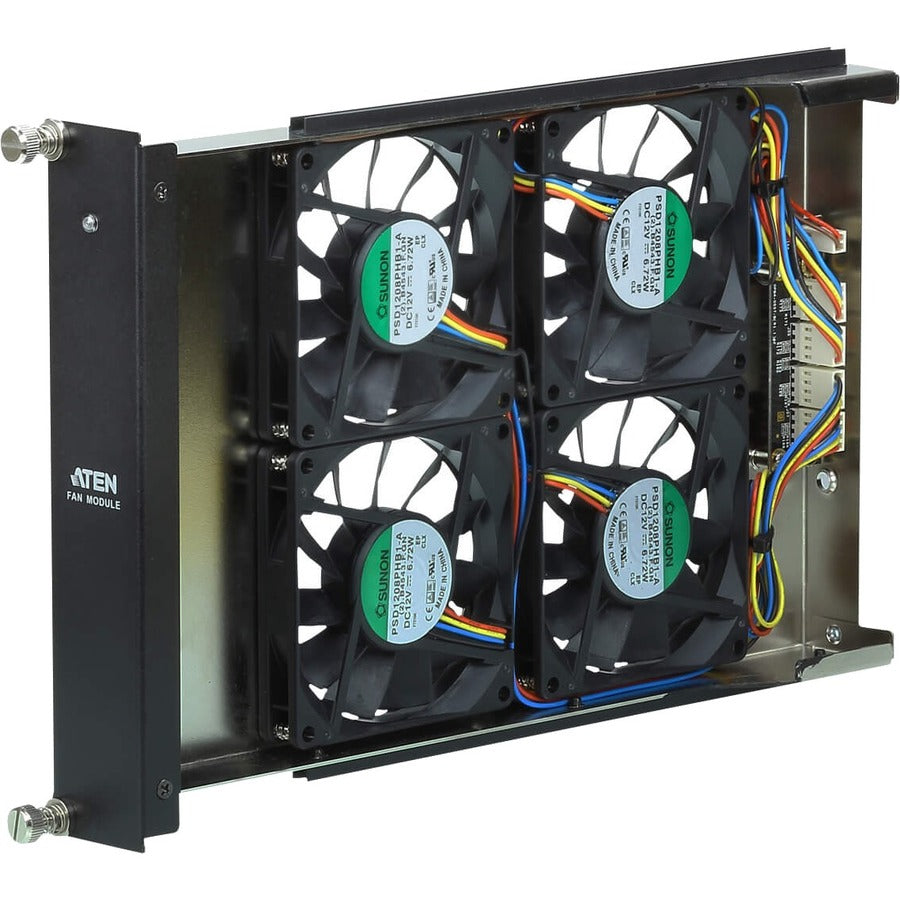 MODULAR FAN UNIT FOR VM1600