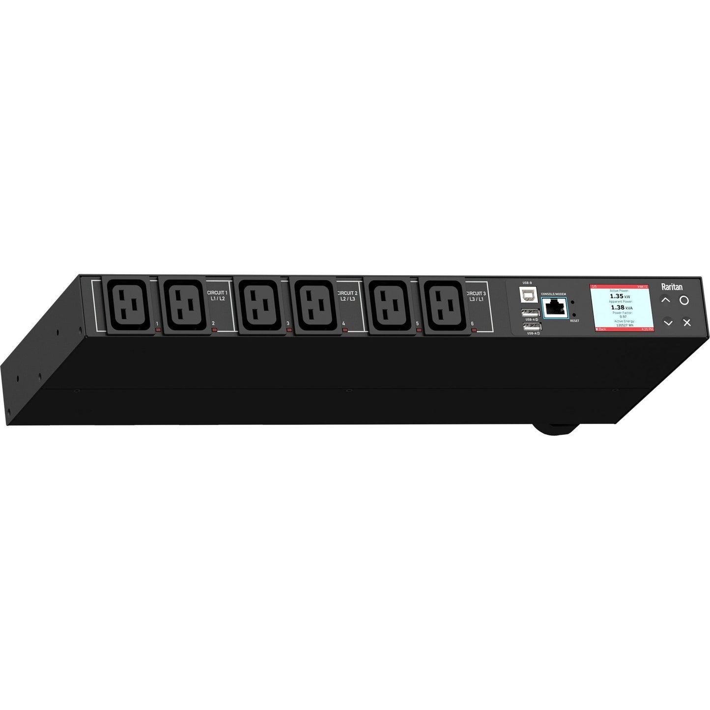 Raritan PX3-5116R (6) IEC320 C19 PDU