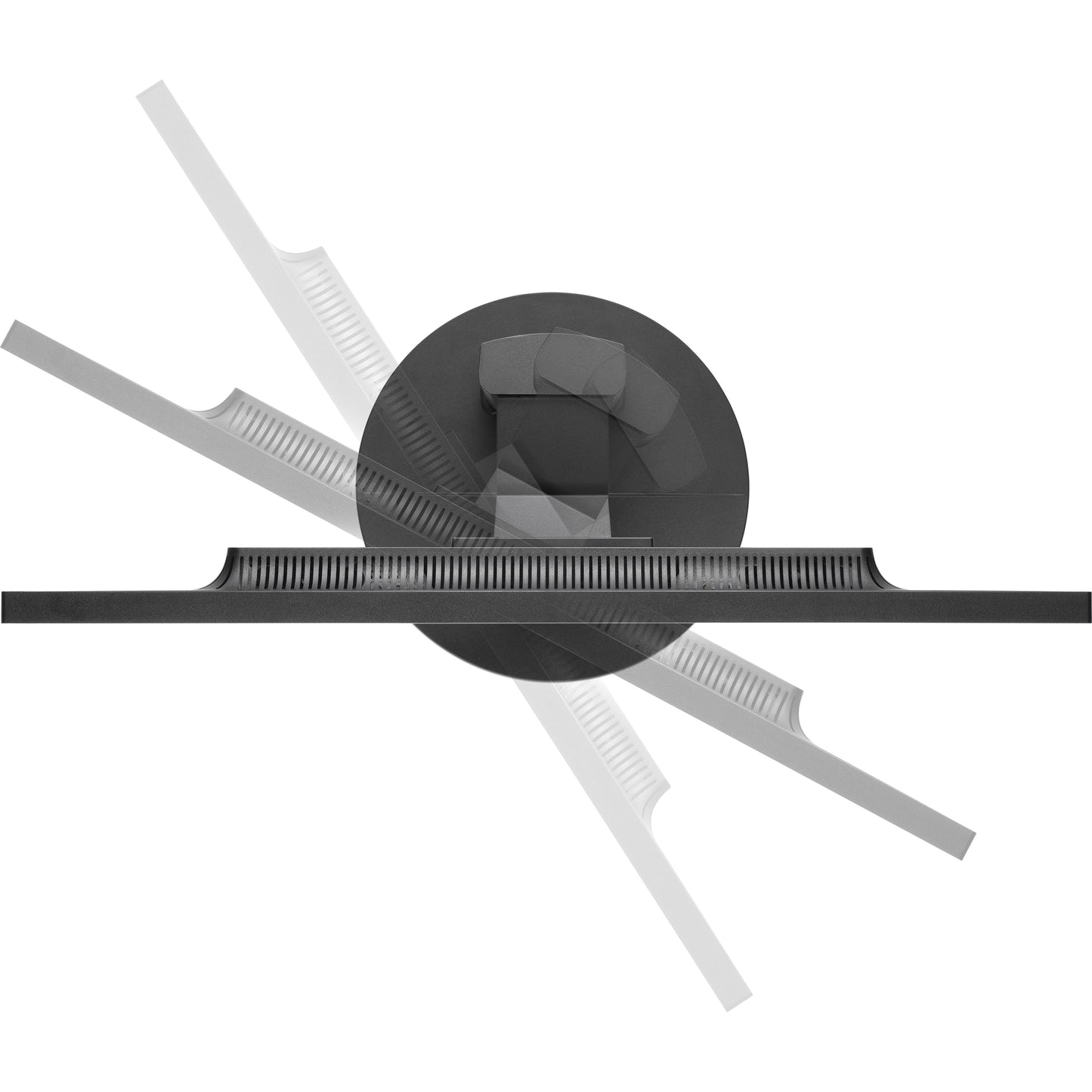 NEC Display MultiSync E271N-BK 27" Full HD LCD Monitor - 16:9 - Black