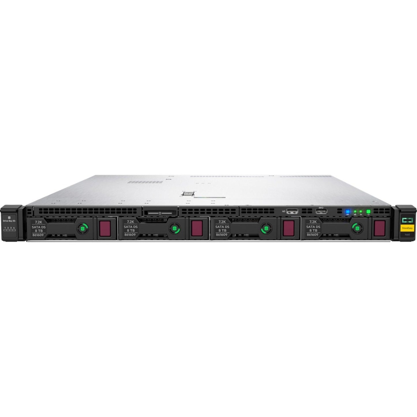 HPE StoreEasy 1460 16TB SATA Storage