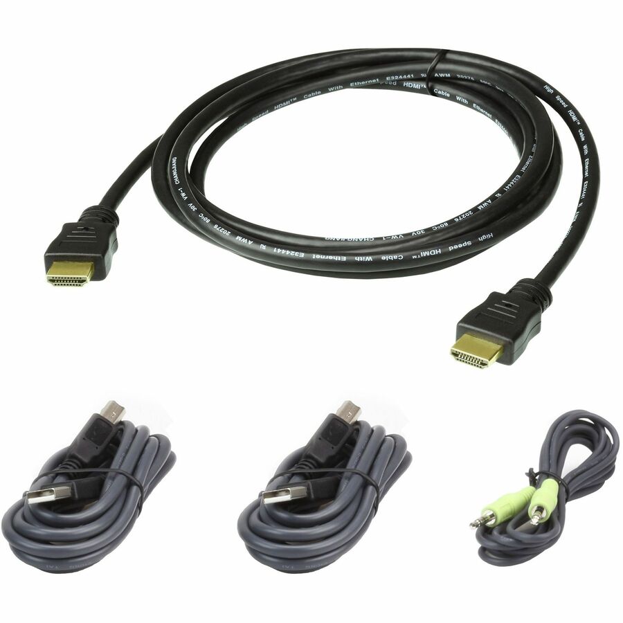 6FT SINGLE DISPLAY HDMI SECURE