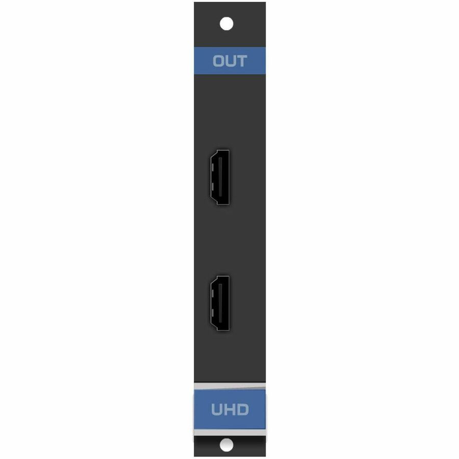 Kramer 2-Output 4K HDMI Card (F-16)