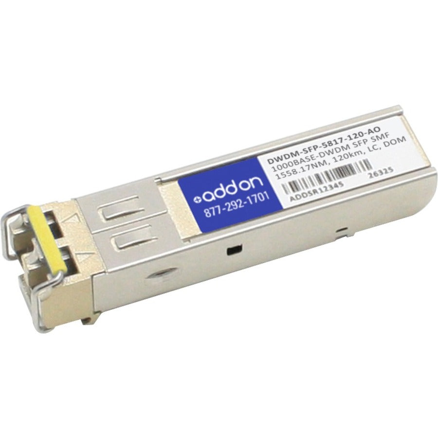CISCO DWDM-SFP-5817-120 COMP