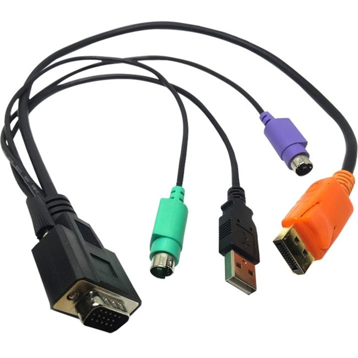COMPUTER TO SPIDER DUO CABLE