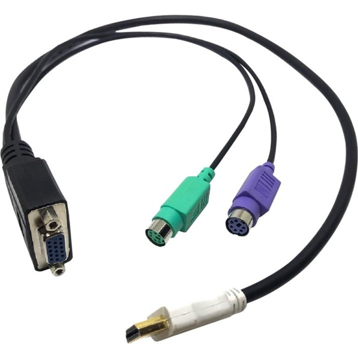 LOCAL TO SPIDER DUO CABLE PS/2