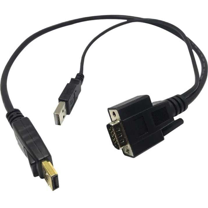 COMPUTER TO SPIDER DUO CABLE