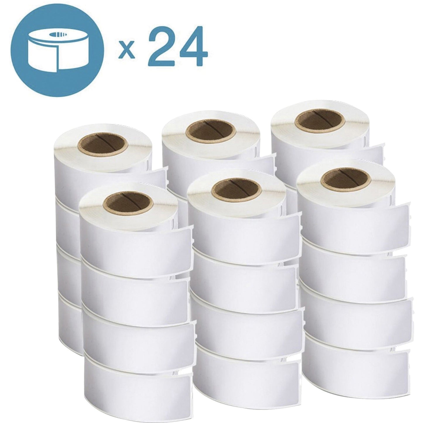 Dymo LabelWriter 3-1/2"W Labels