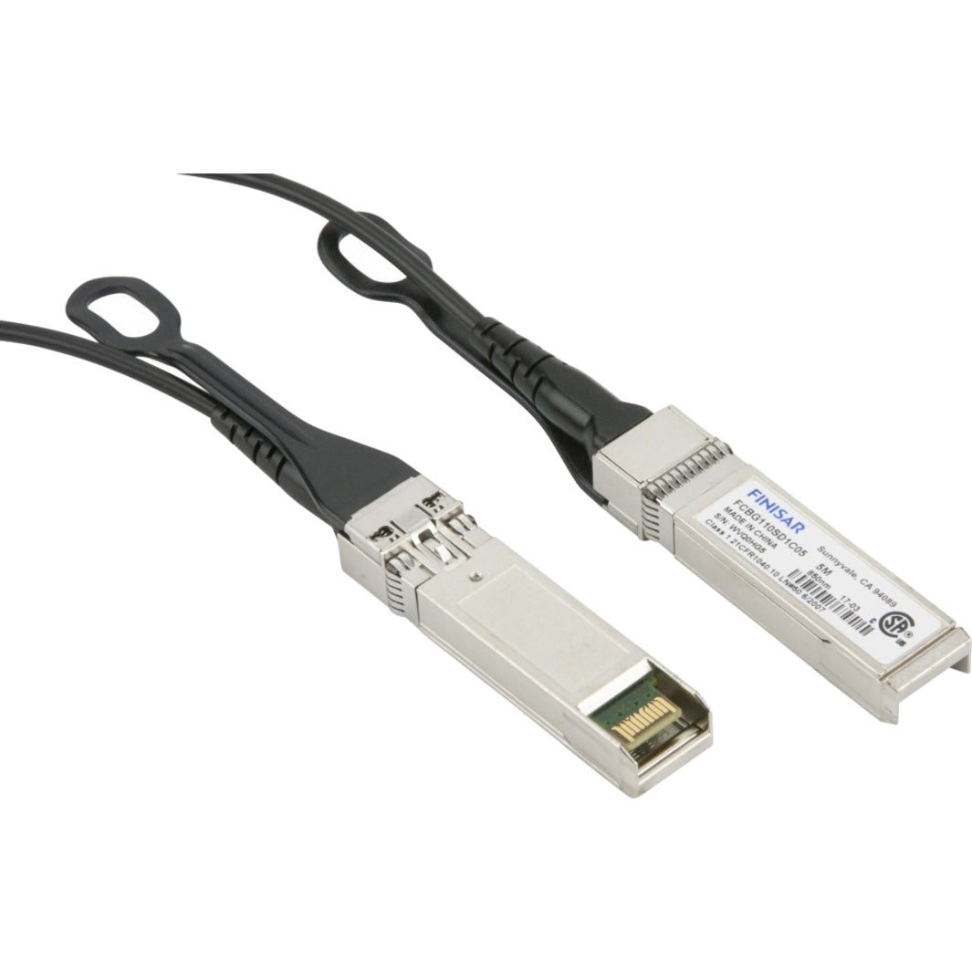 Supermicro 10G SFP+ Active Optical Fiber 850nm 5m Cable (CBL-SFP+AOC-5M-1)