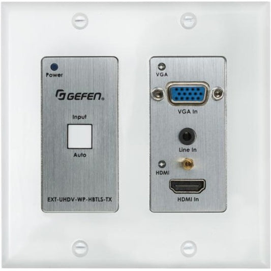 Gefen EXT-UHDV-WP-HBTLS-TX Video Extender Transmitter