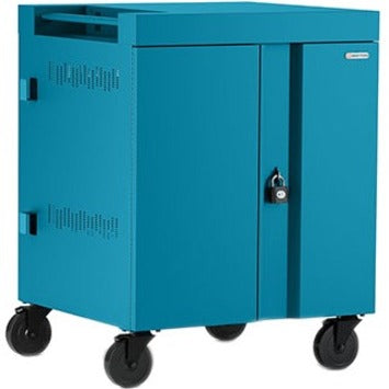 CUBE CART 36AC 270DEG DOORS