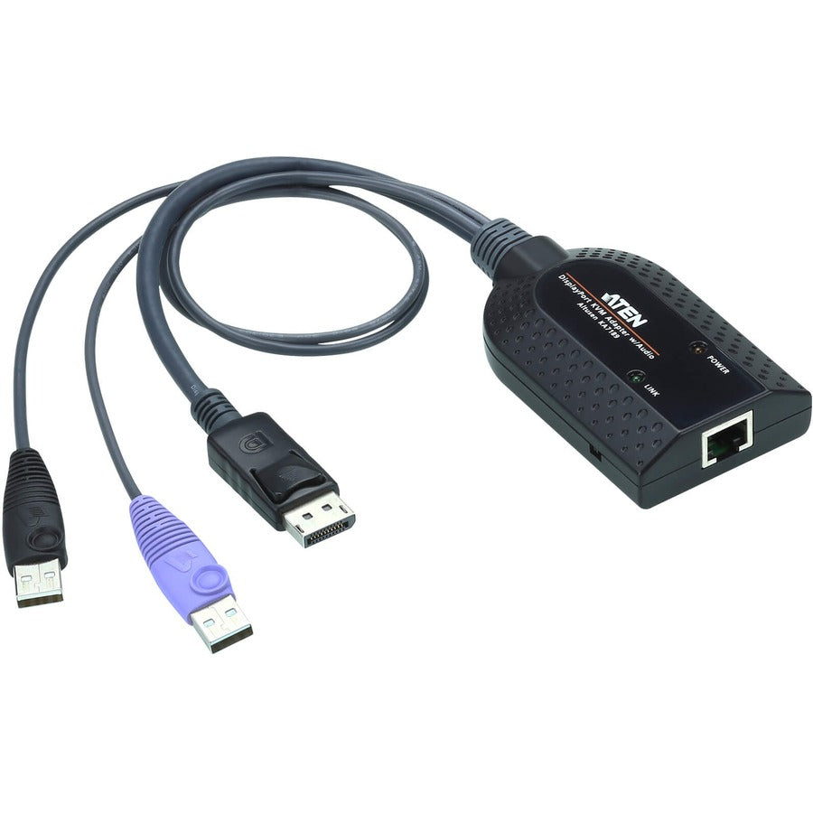 USB DP CPU ADADPTER W/ VIRTUAL