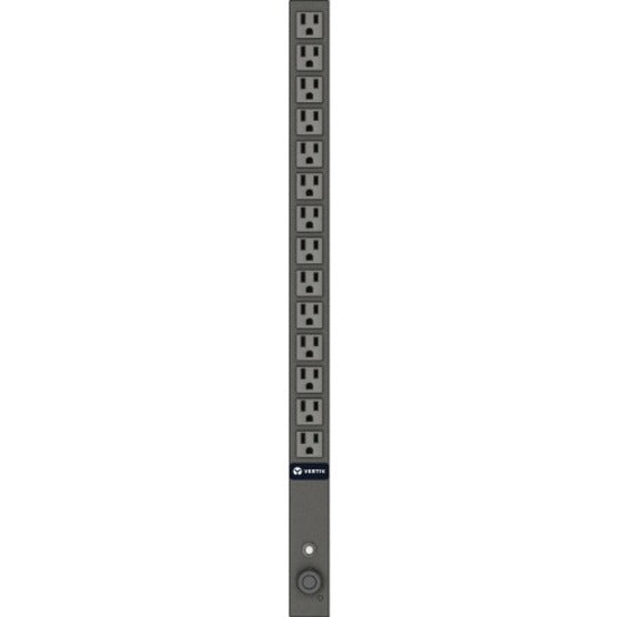 Vertiv Geist Rack PDU Basic Vertical 15A 120V (14)5-15R