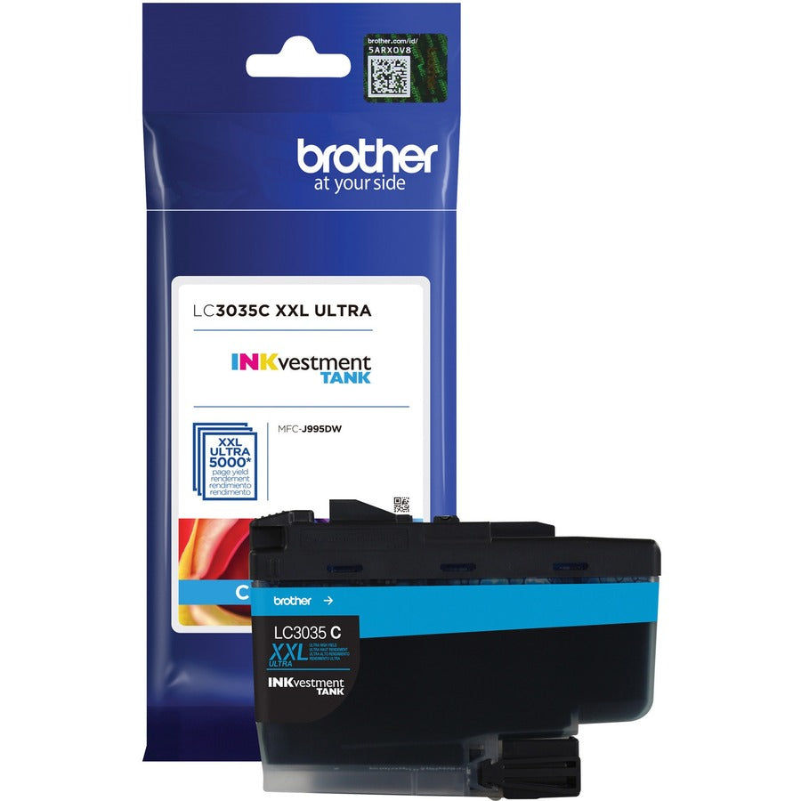 LC3035C CYAN INK CARTRIDGE