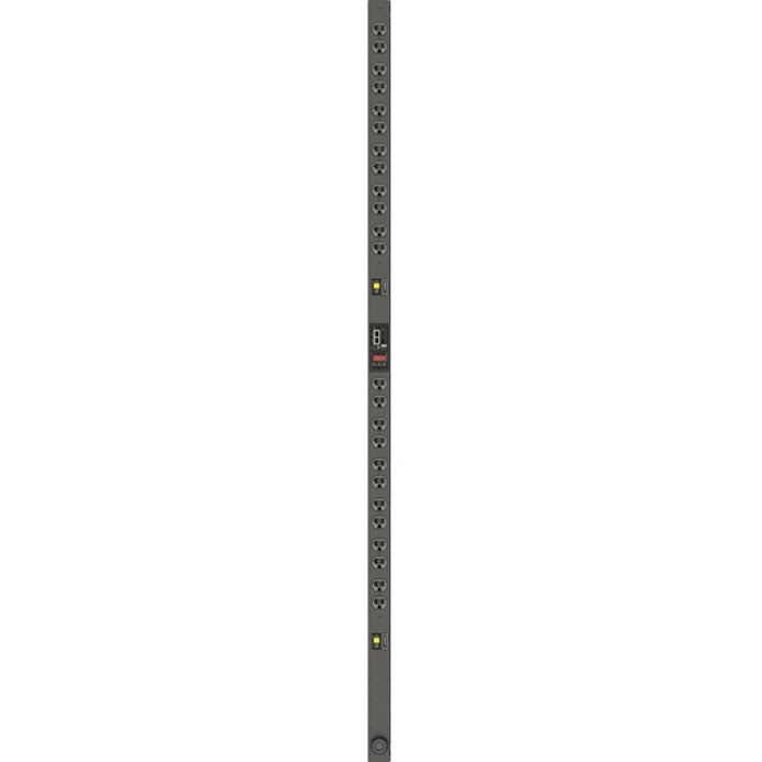 Vertiv Geist Monitored Rack PDU - (24) NEMA 5-20R| L5-30P| Monitored RPDU