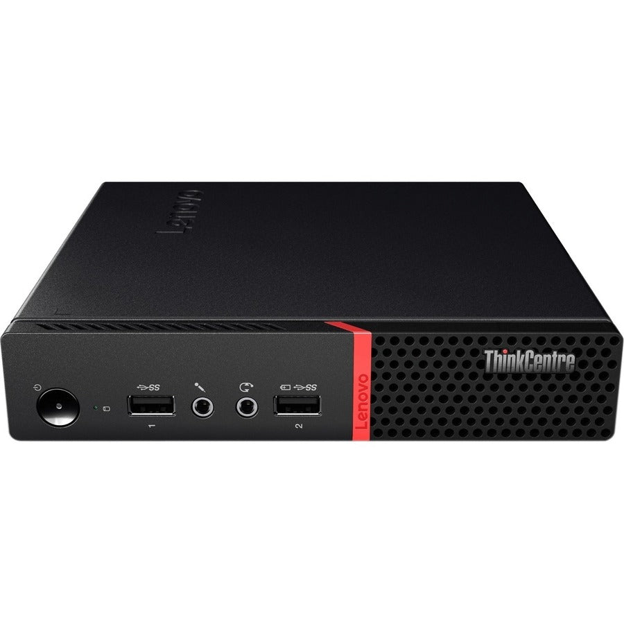 Lenovo ThinkCentre M715q 10VL000QUS Tiny Thin Client - AMD Ryzen 3 2200GE Quad-core (4 Core) 3.20 GHz