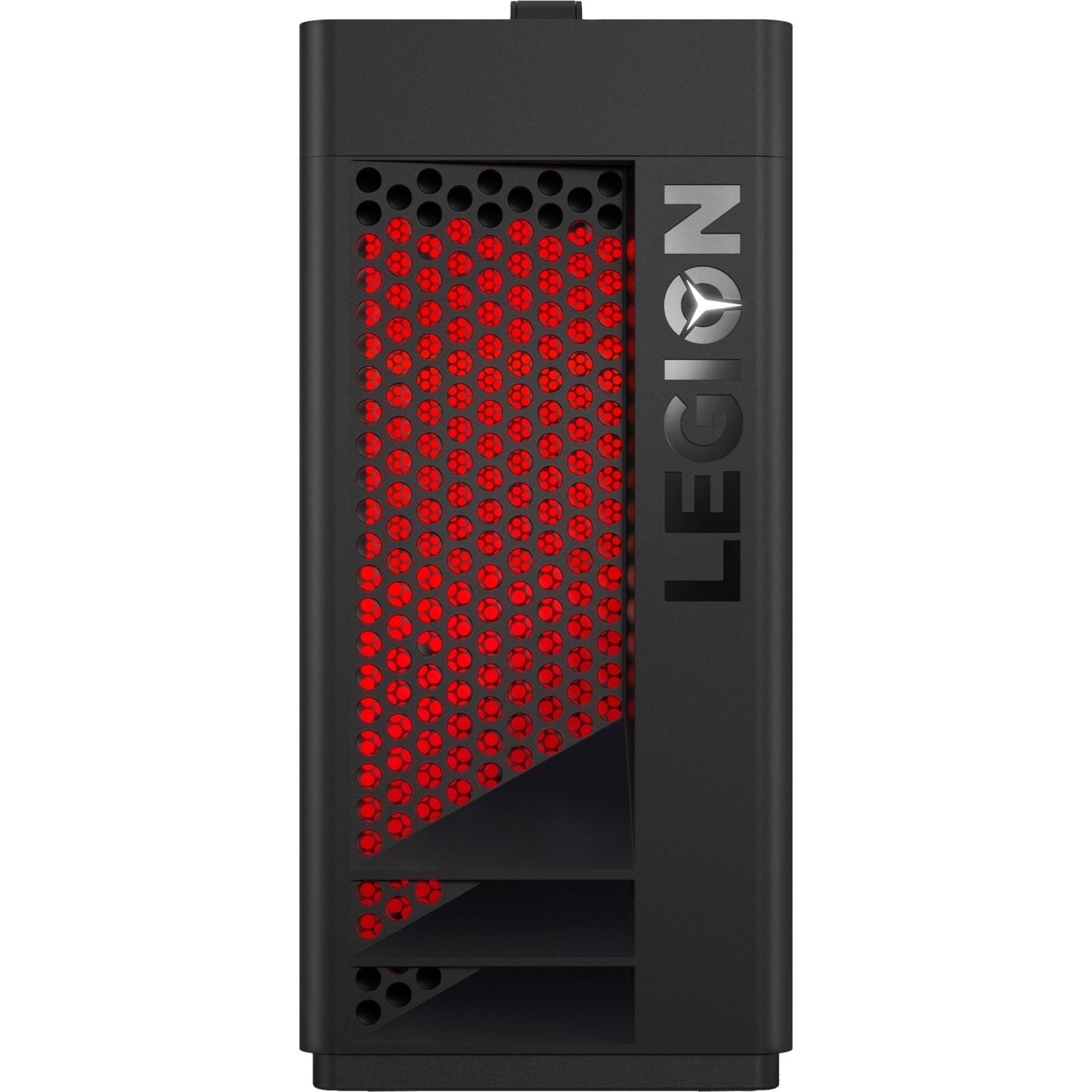 Lenovo Legion T530-28ICB 90JL006FUS Gaming Desktop Computer - Intel Core i7 8th Gen i7-8700 3.20 GHz - 16 GB RAM DDR4 SDRAM - 1 TB HDD - 128 GB SSD - Tower - Raven Black