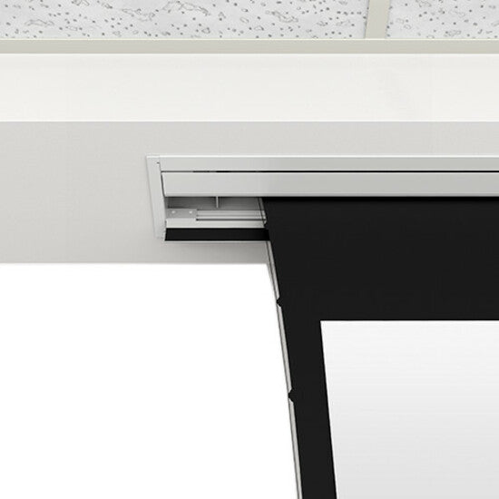 Da-Lite Tensioned Advantage Deluxe Electrol 130" Electric Projection Screen