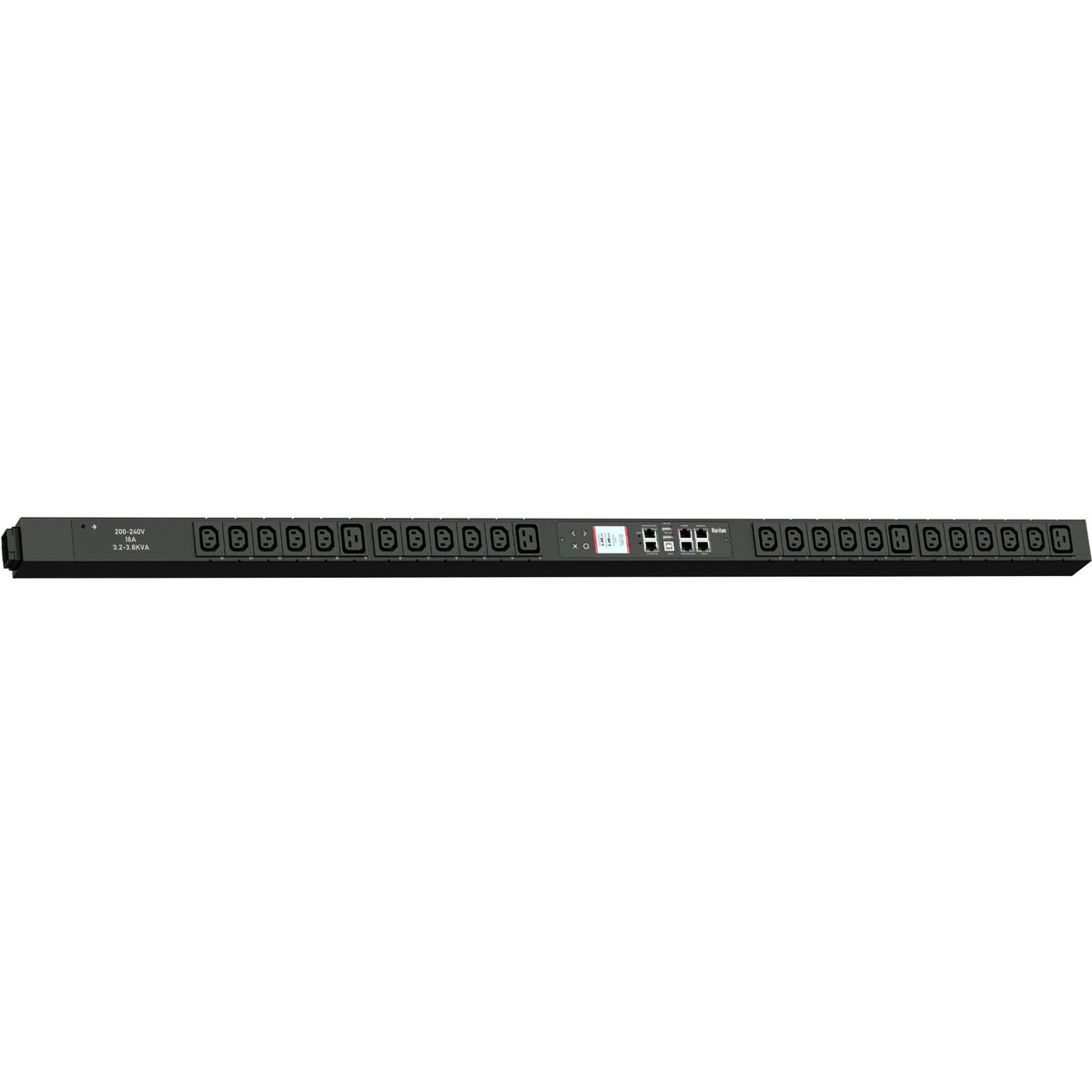 Raritan PX3-5485V (20) IEC320 C13 (4) IEC320 C19 PDU