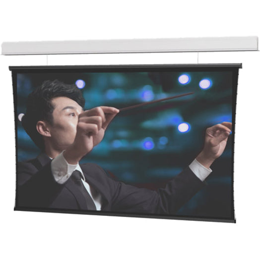 Da-Lite Wireline Advantage 226" Electric Projection Screen